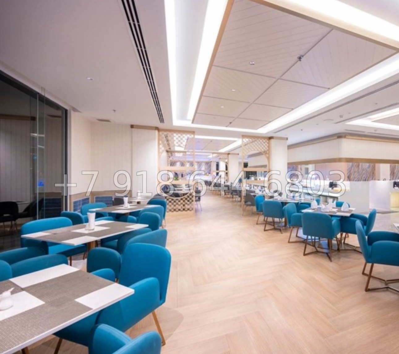 № 13. Wyndham Jomtien Pattaya Siam Inter World Asset Co.LTD Джомтьен пляж р-н - миниатюра 44