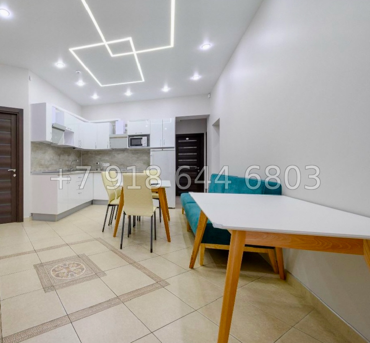 № 70 ш. ЖК Московия центр города Сочи  - миниатюра 25