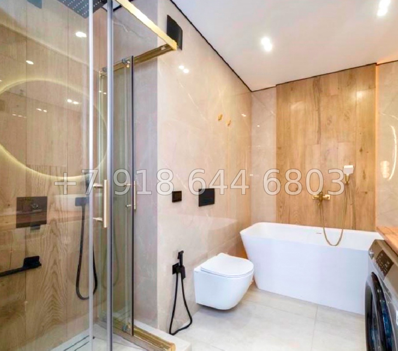 № 212 р. ЖК Альпийский квартал Сочи  - миниатюра 22