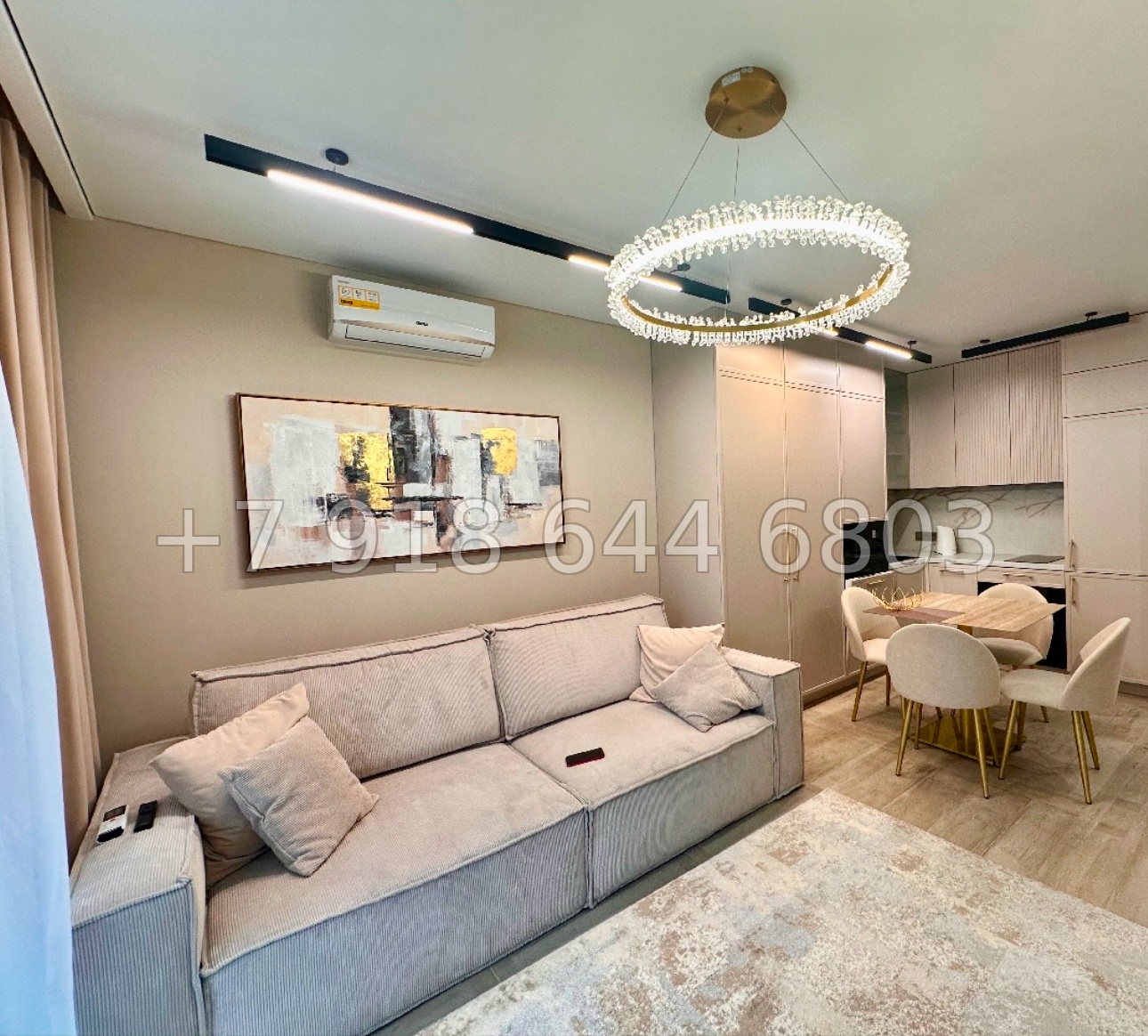 № 558 р. ЖК Альпийский квартал Сочи  - миниатюра 8