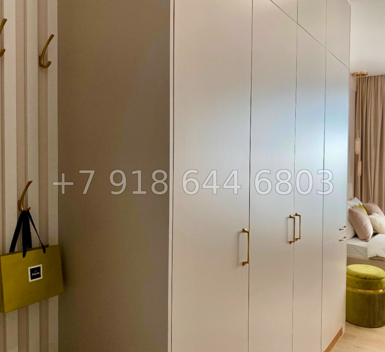 № 132 п. Квартира с видом на море в ЖК Кислород Сочи  - миниатюра 5