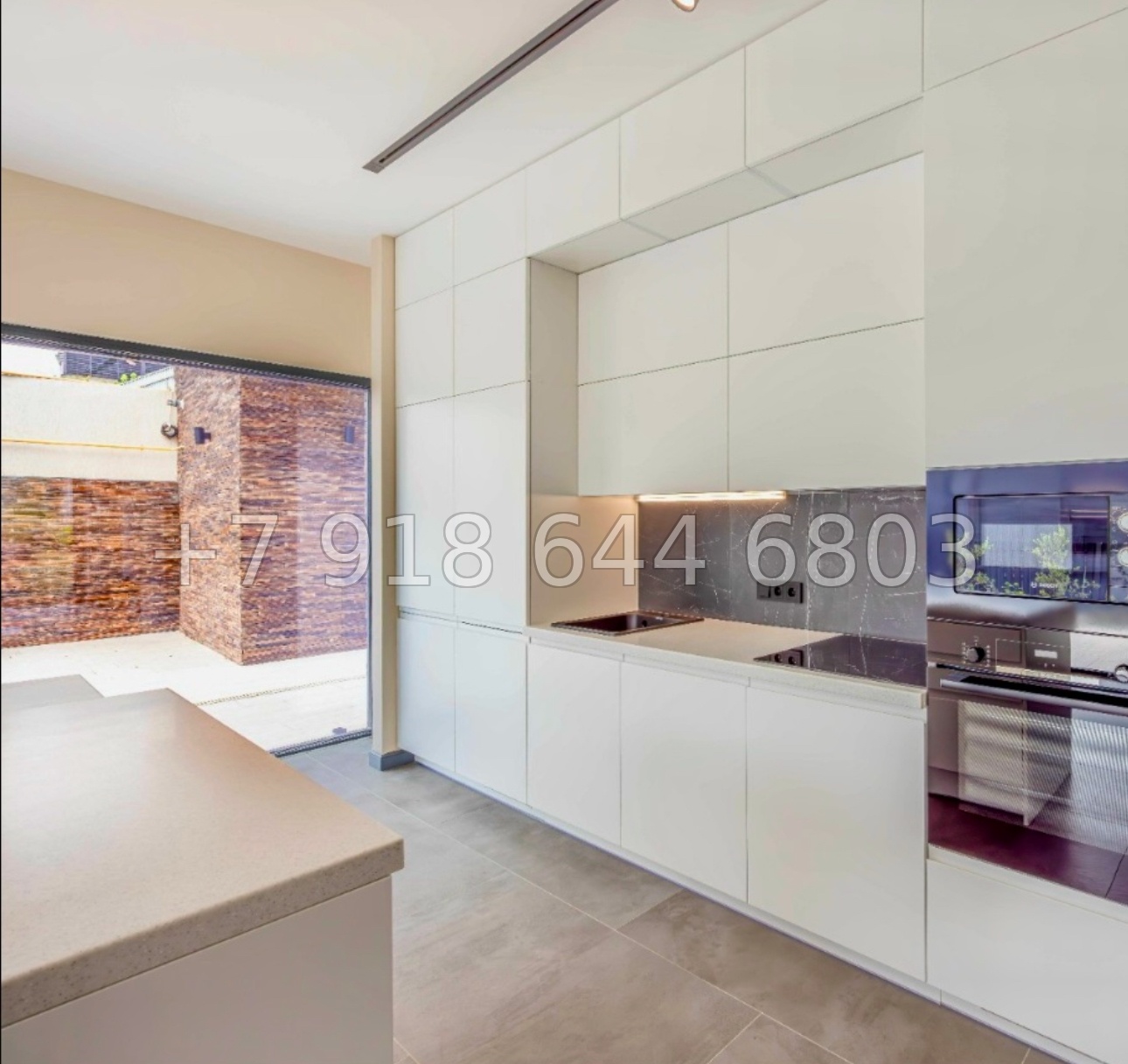 № 61 в. Коттедж с бассейном и новым ремонтом в Сочи Хоста - миниатюра 54