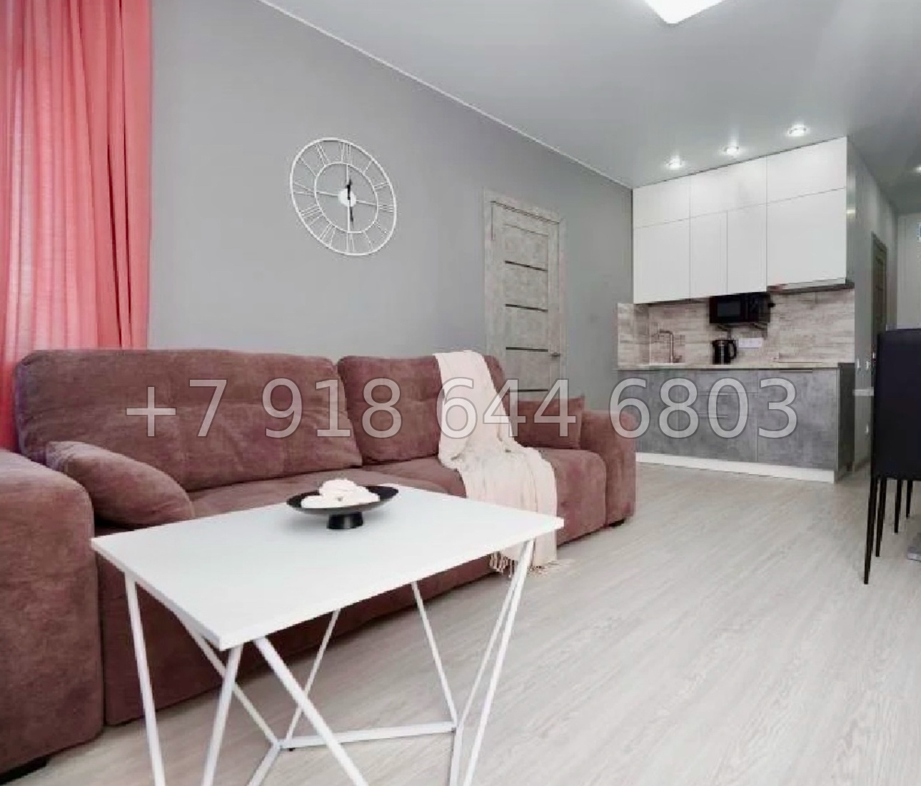 № 414 р. Квартира на море в Сочи Дагомысе  - миниатюра 14