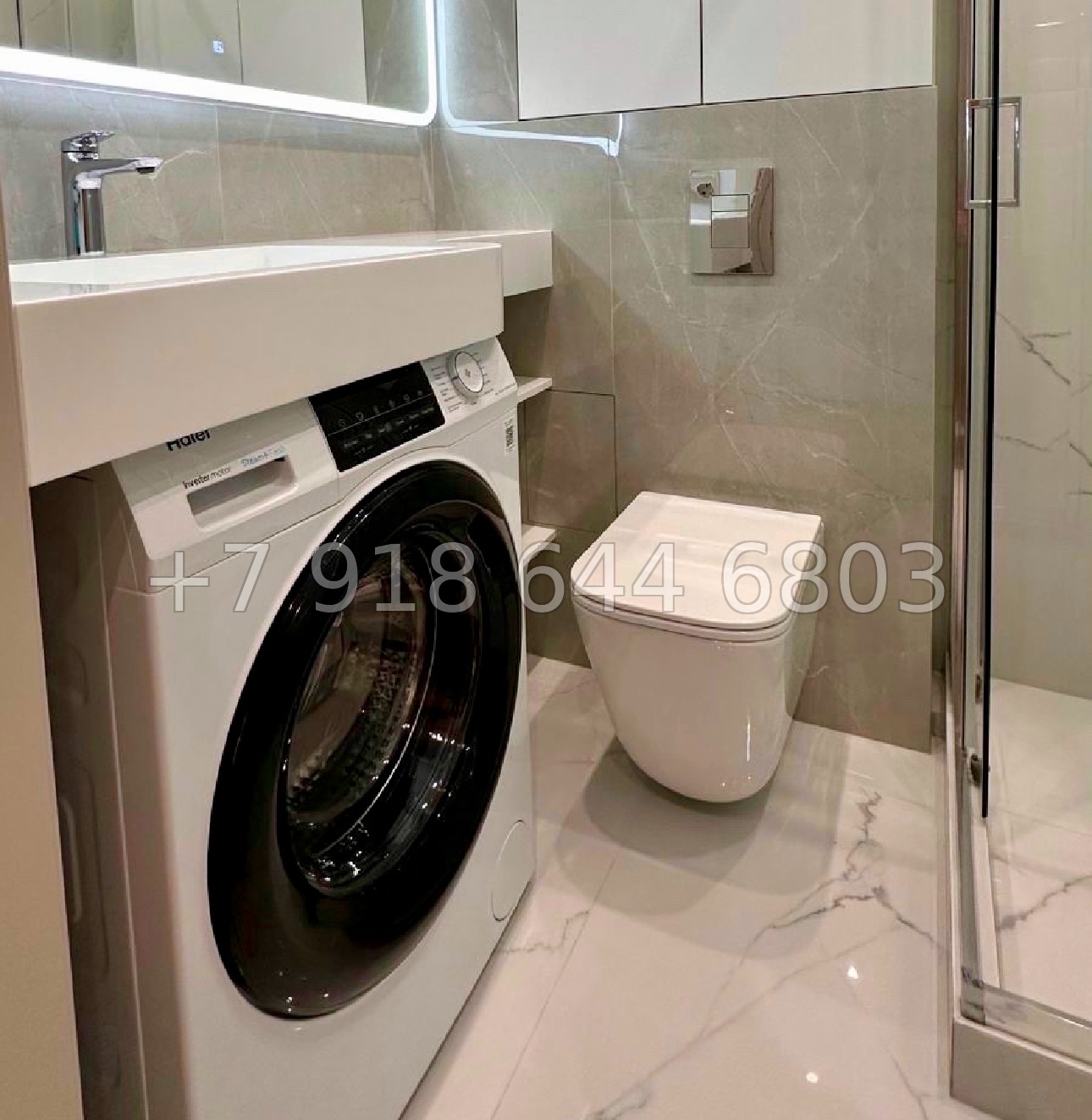 № 239 р. Квартира у моря в ЖК Море Сочи  - миниатюра 6