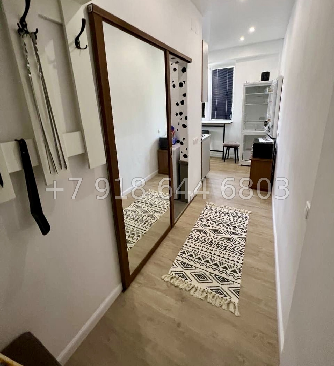 № 55х. Жилье в Центральном Сочи  - миниатюра 6