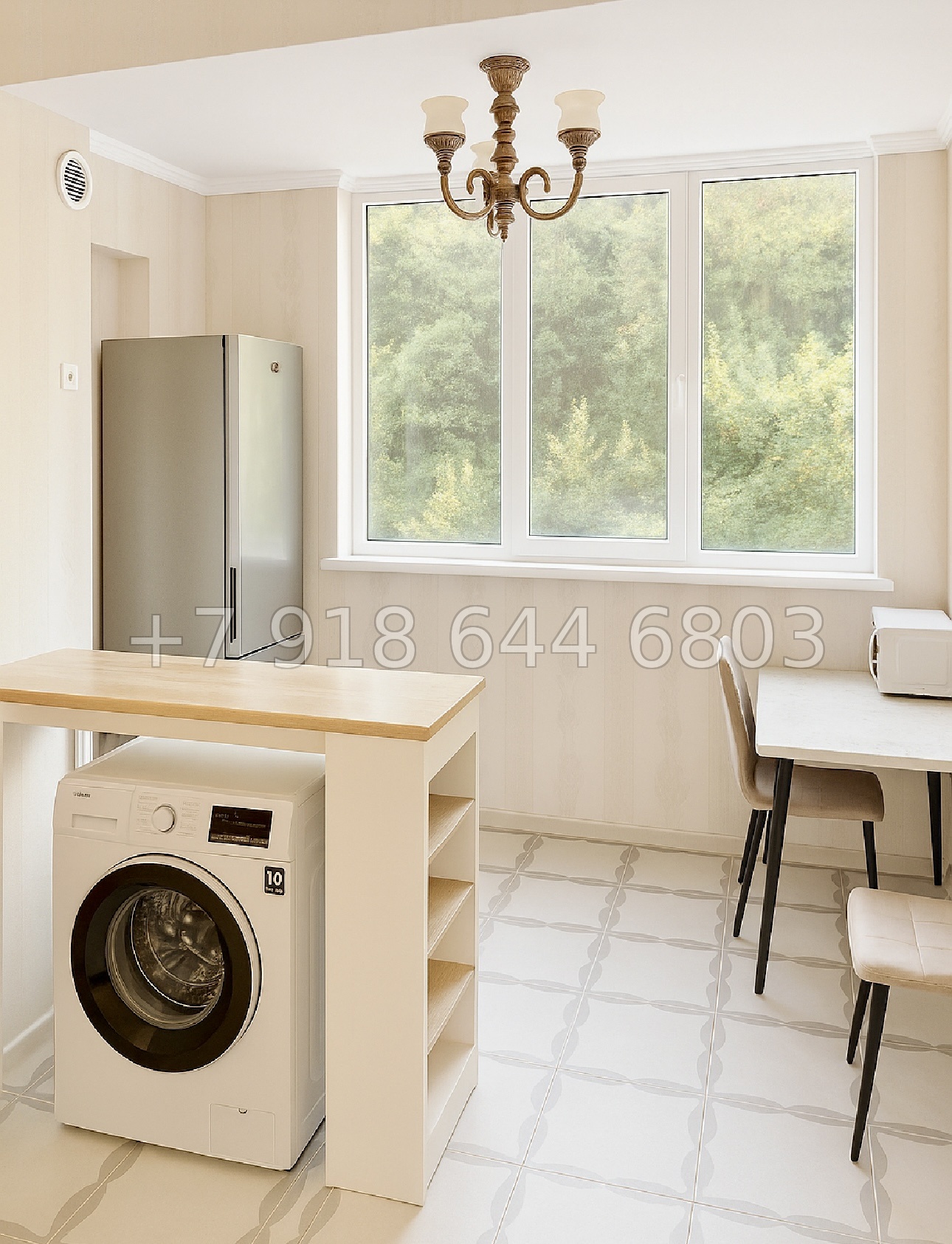 № 89р. Квартира с бассейном на крыше в городе Сочи  - миниатюра 8