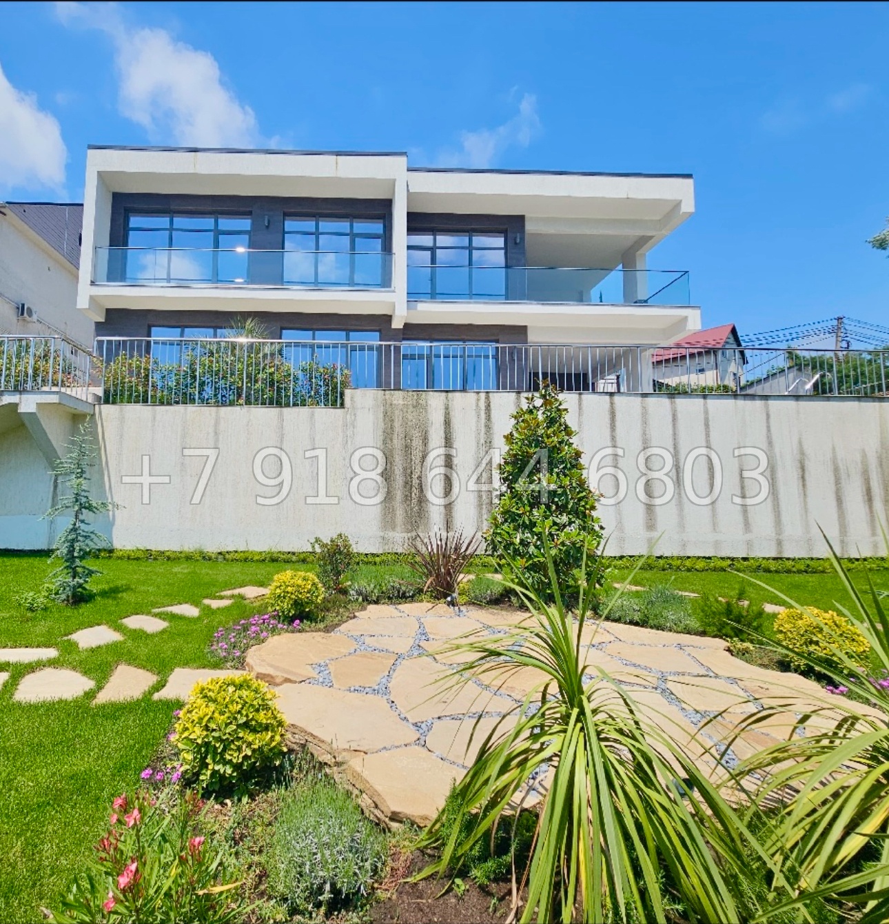 № 78 м. Дом в Сочи  - миниатюра 5