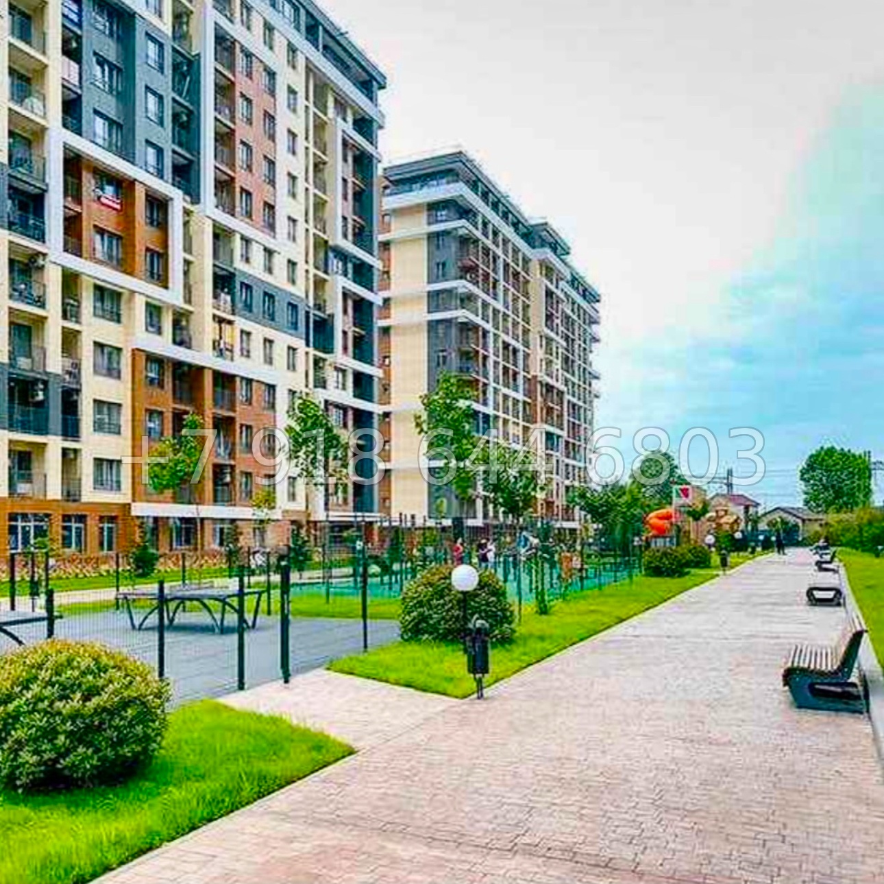 № 655 р. Квартира на берегу Черного моря в Сочи  - миниатюра 14