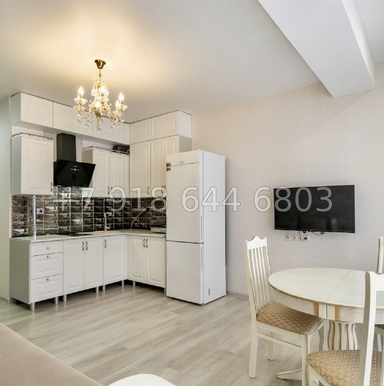 № 1 п. До моря 5 минут пешком. Квартира в Сочи  - миниатюра 3