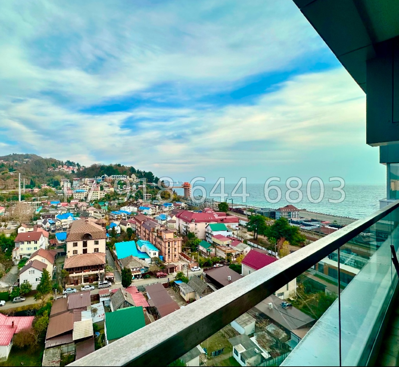 № 101 п. Квартира у моря Сочи Дагомыс  - миниатюра 4