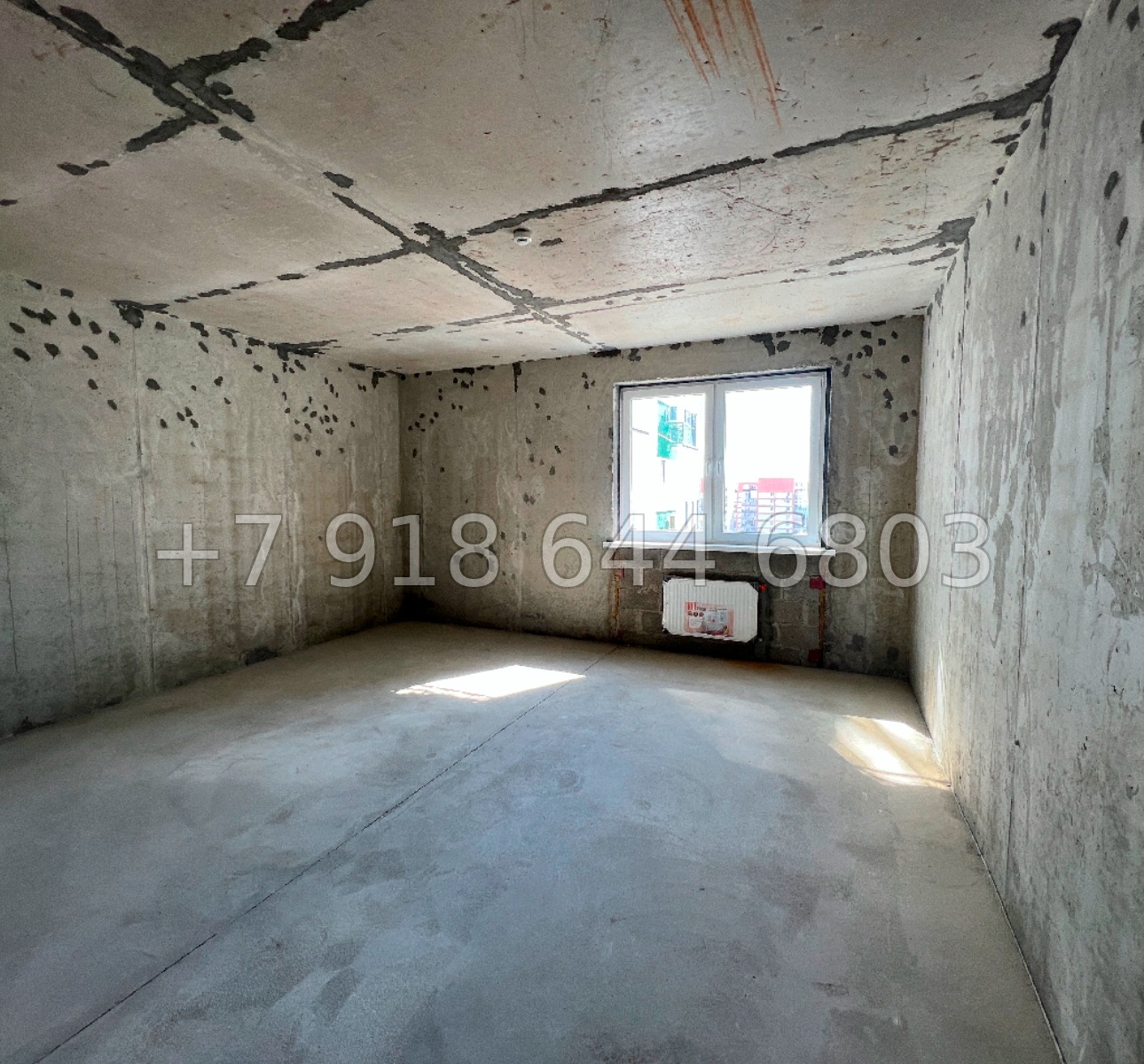 № 344 р. Без ремонта трехкомнатная квартира в ЖК Фрукты Сириус  - миниатюра 4