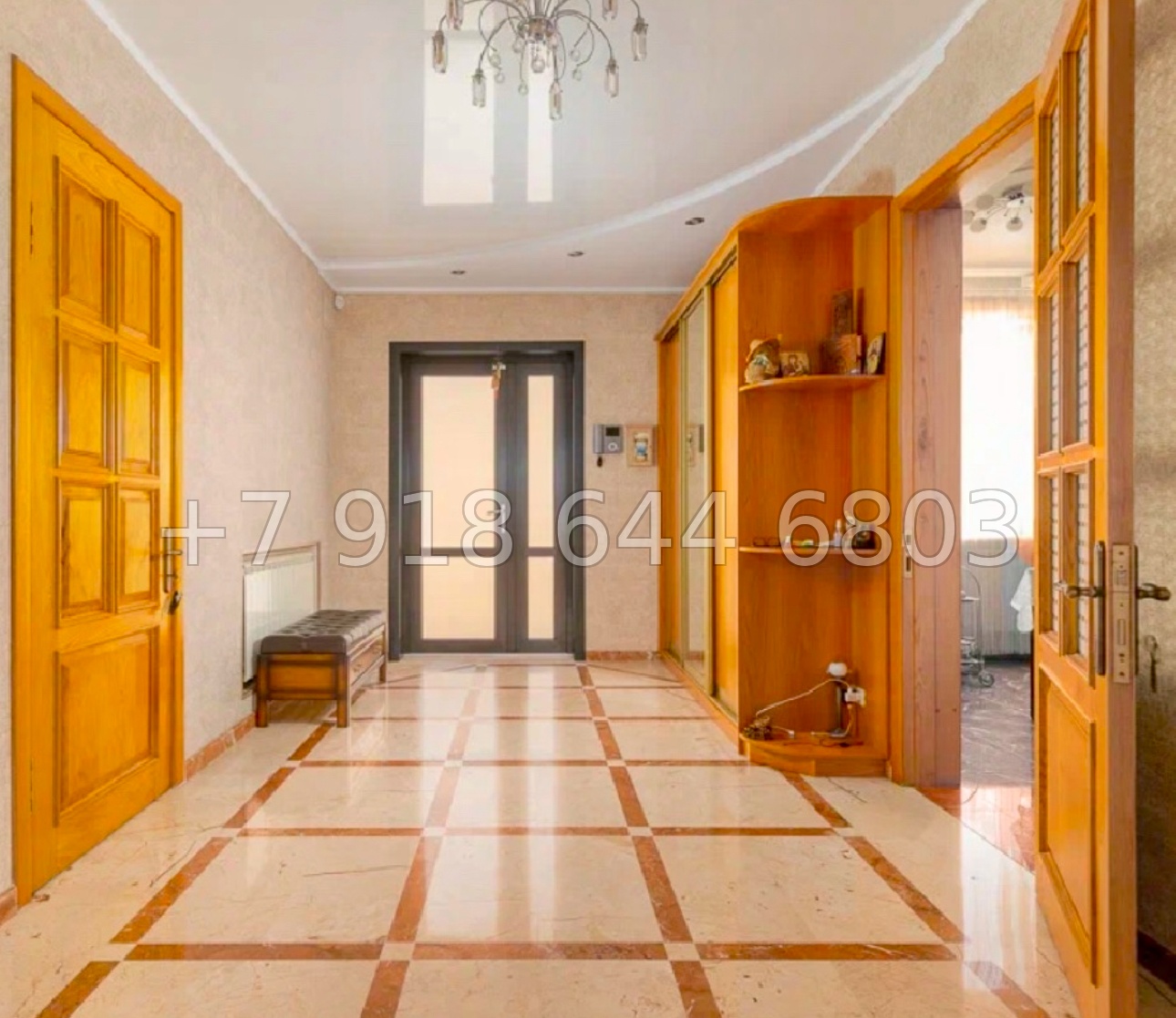 № 55в. Одноэтажный дом в Центральном районе города Сочи  - миниатюра 9