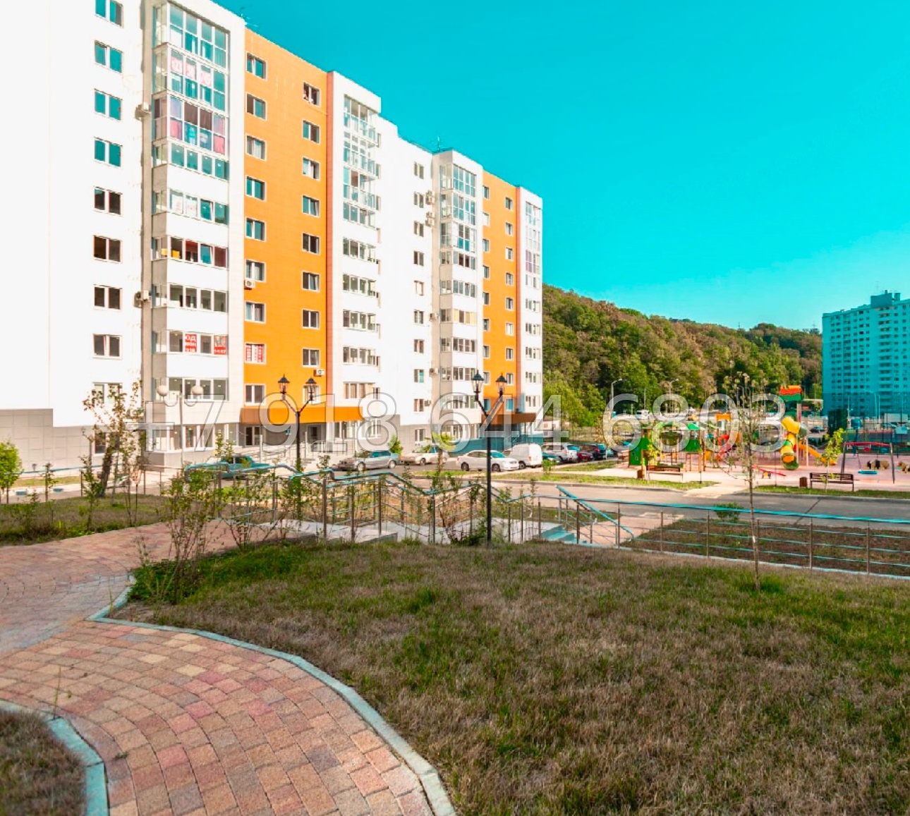 № 647 р. ЖК Министерские озера Сочи  - миниатюра 21