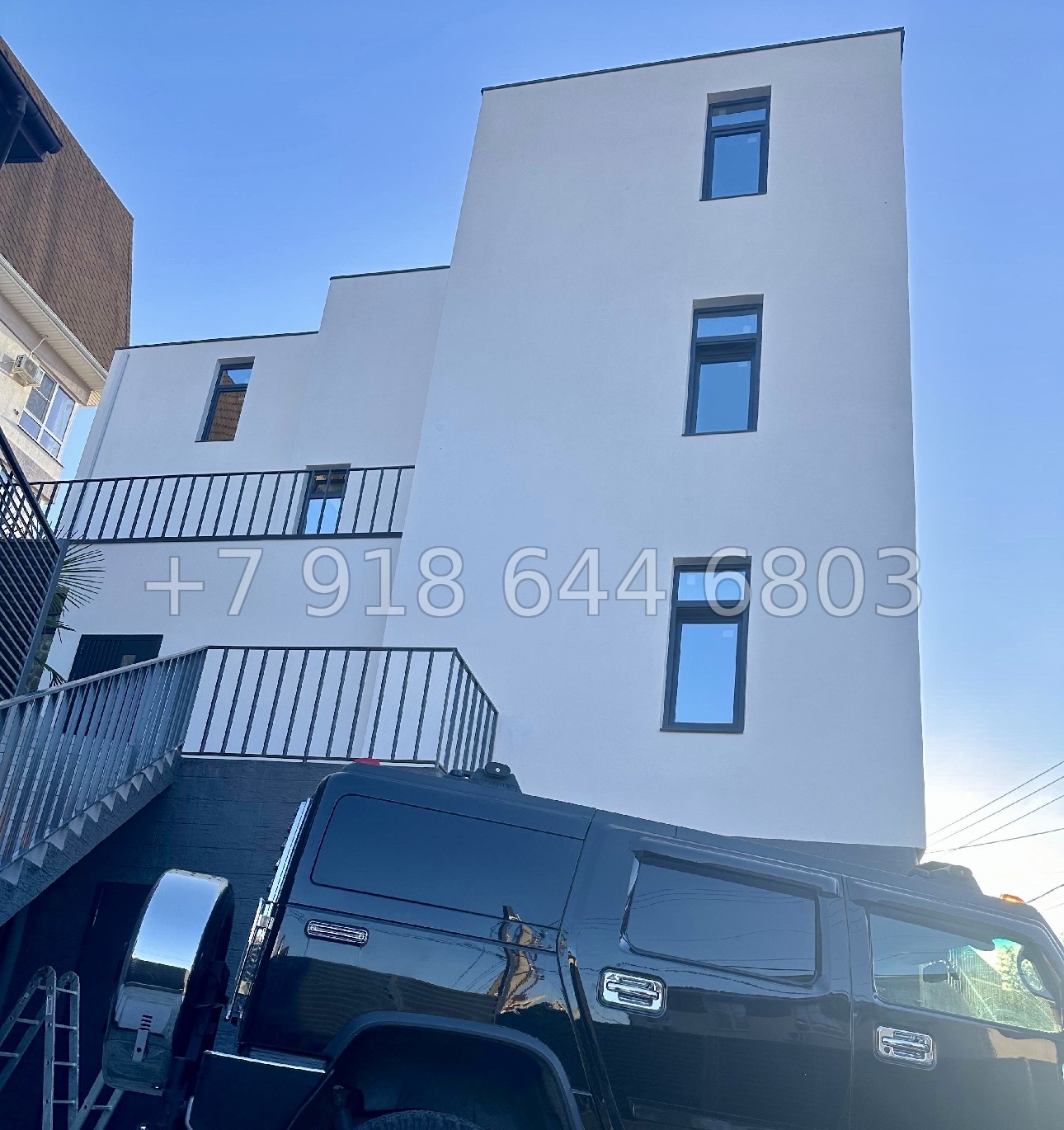 № 92 Б. Дом в центре города Сочи  - миниатюра 11