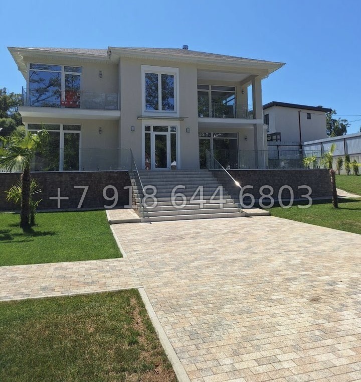 № 102 в. Дом с ремонтом в Адлере  - миниатюра 2