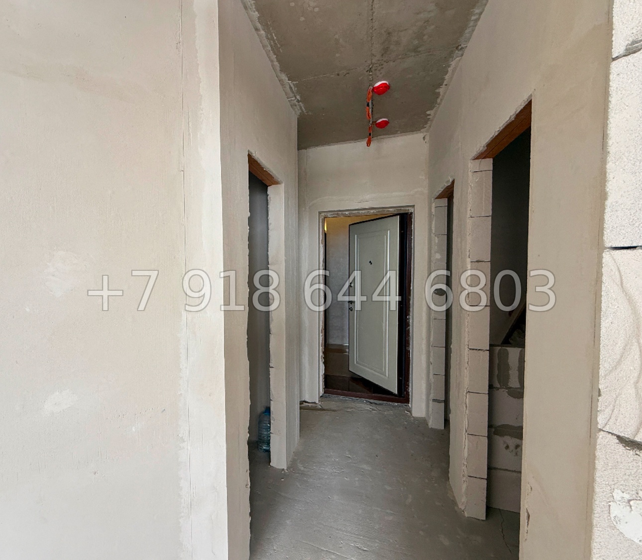 № 427 р. ЖК Южное море Сочи. Квартира с видом на море  - миниатюра 5