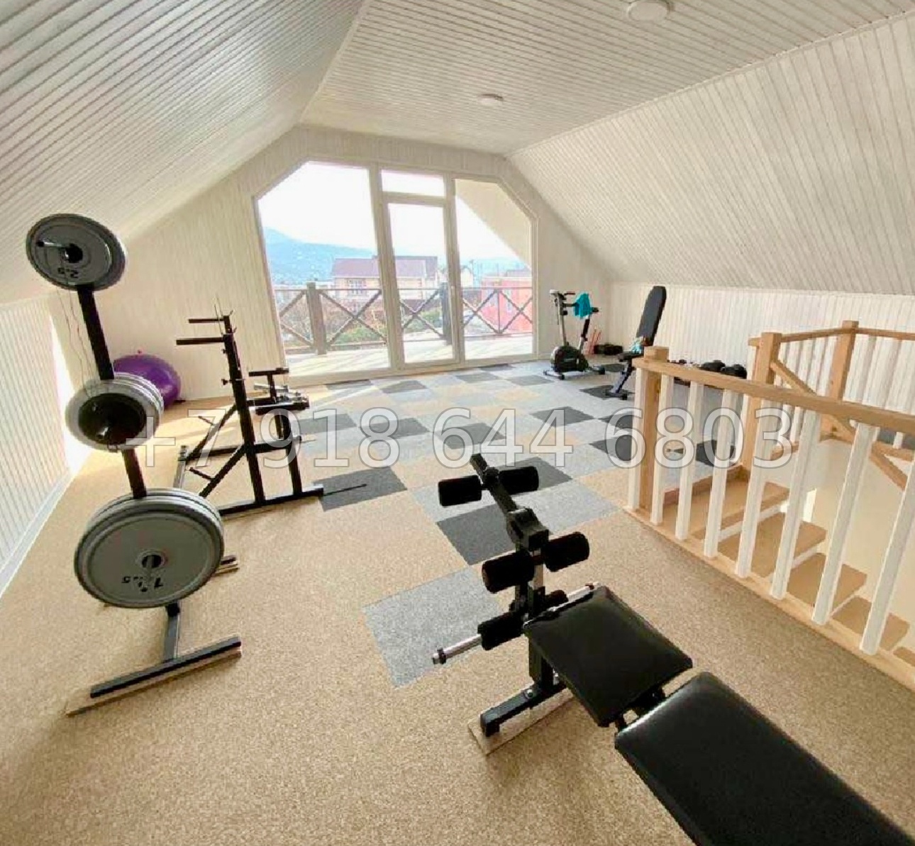 № 201 Б. Дом в Сочи с хорошим ремонтом  - миниатюра 19