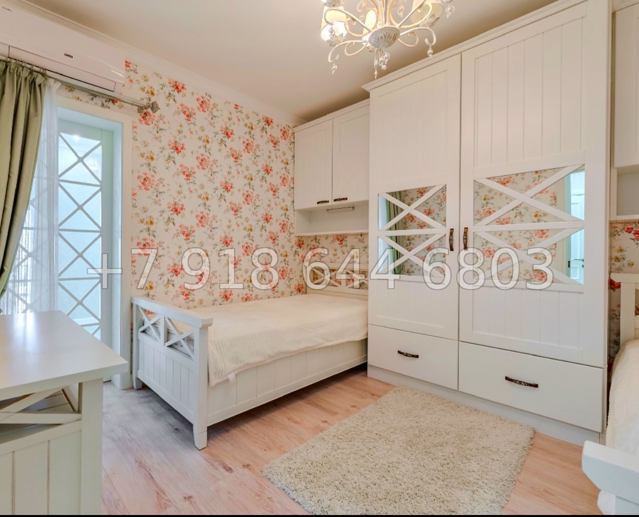 № 36р. Квартира в престижном доме ЖК Мидгард Сочи.  - миниатюра 10