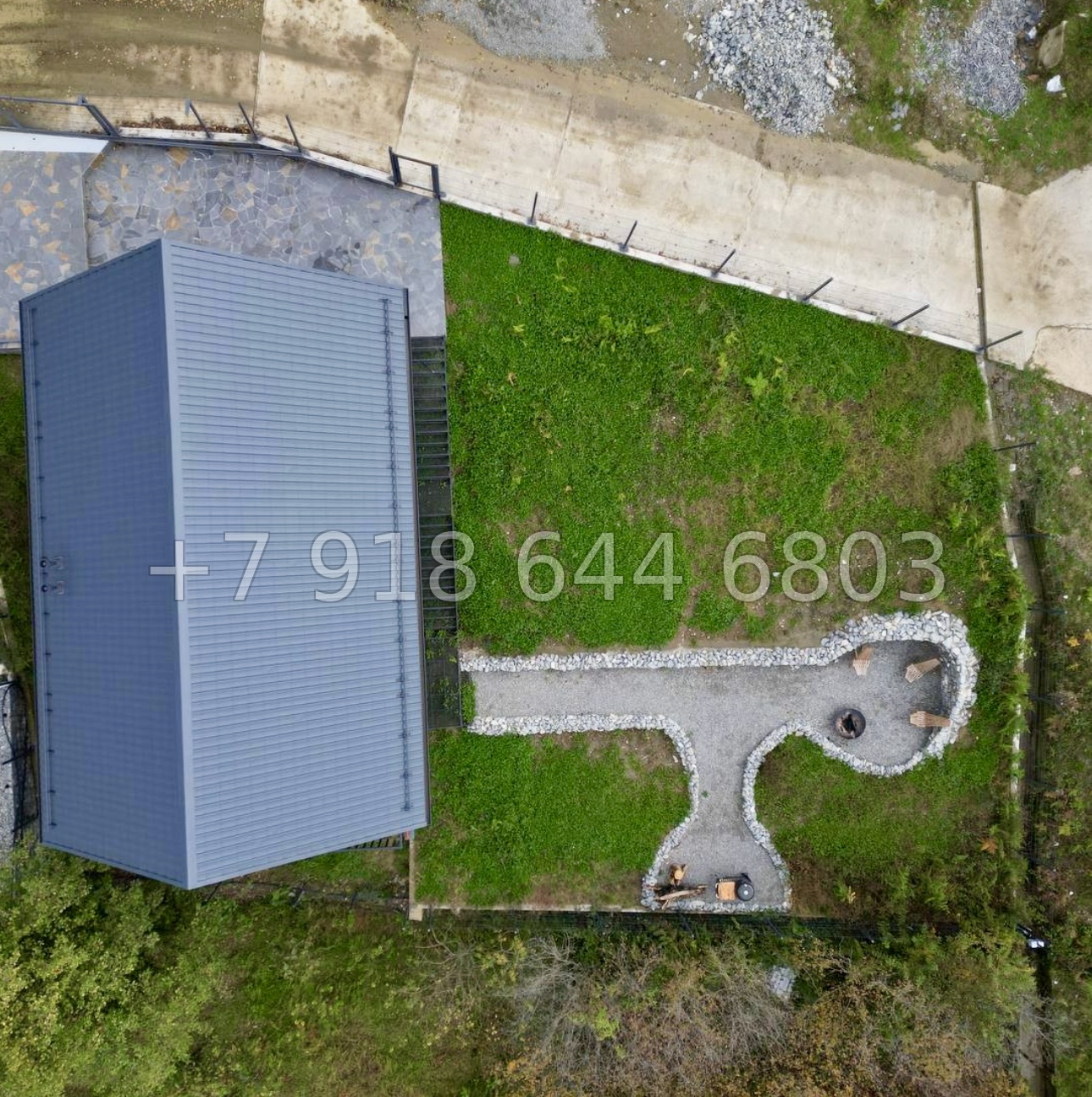 № 46 А. Дом для любителей тишины в Сочи  - миниатюра 5