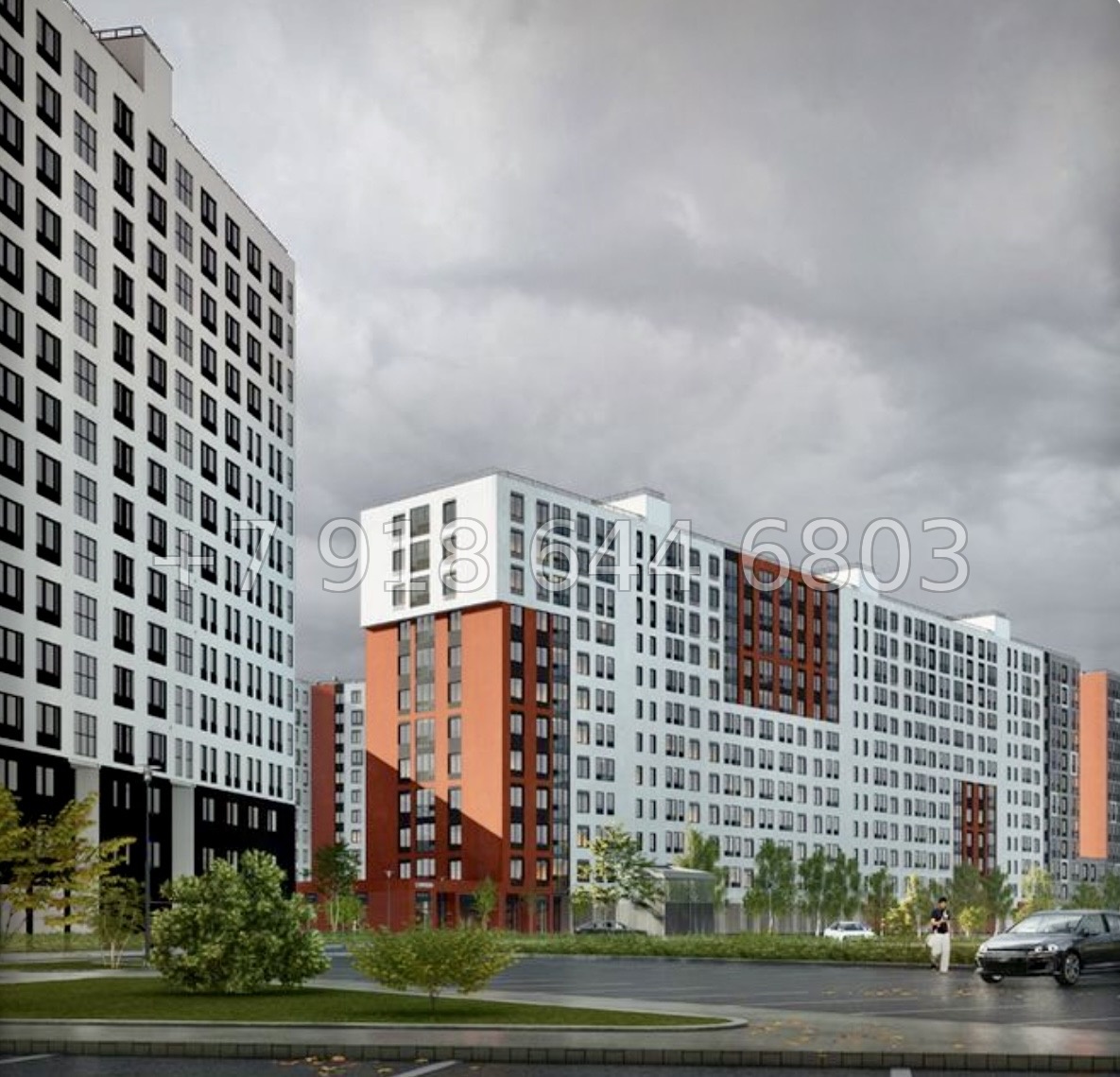 № 11 ы. Метро Девяткино. ЖК Амурино. г. Мурино  - миниатюра 6