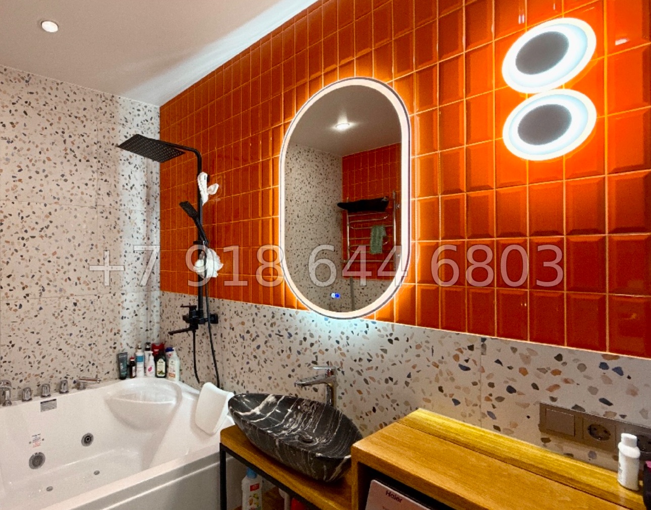 № 363 р. Квартира в ЖК 123 Сочи  - миниатюра 11