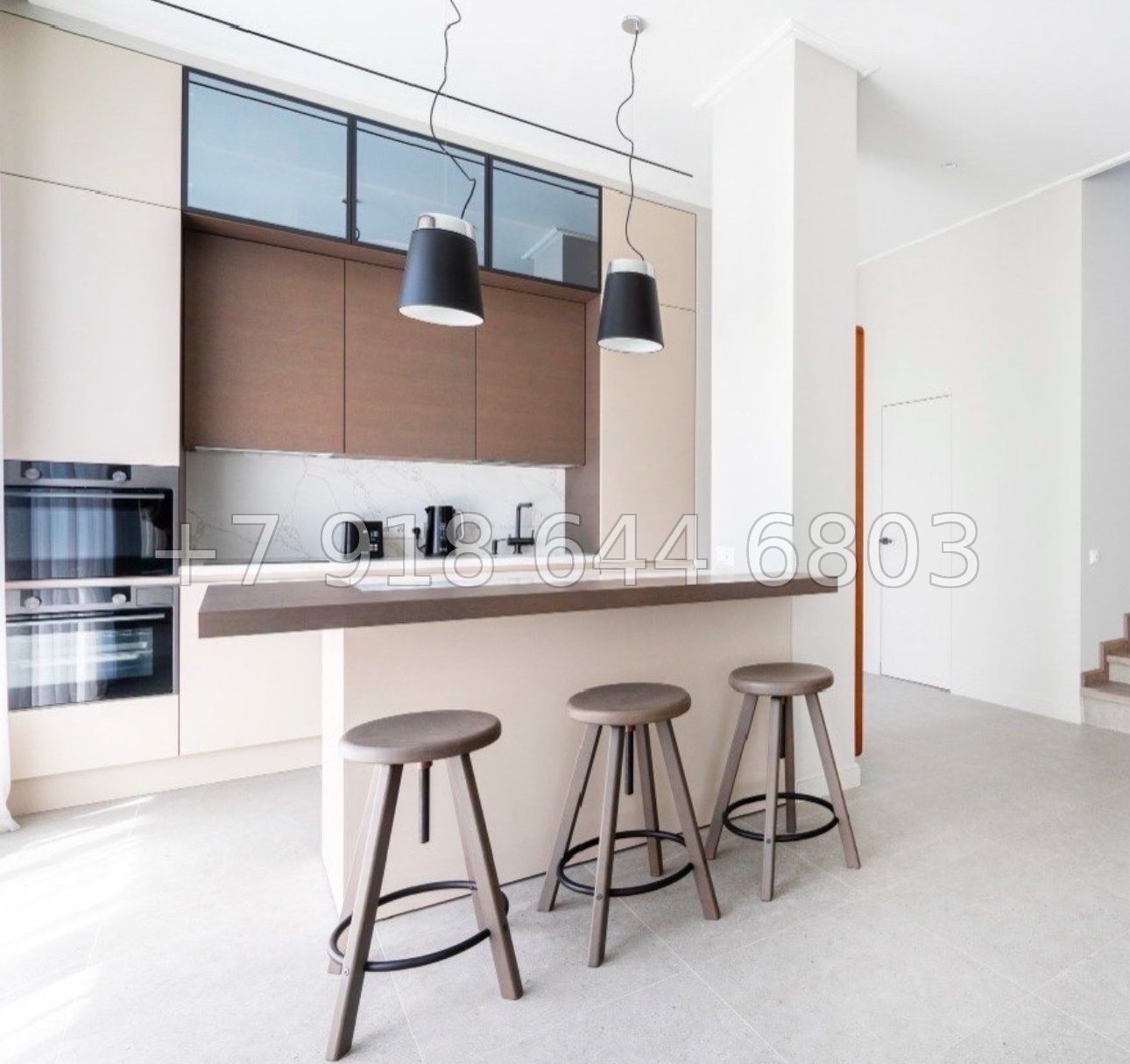 № 90 в. Дом с ремонтом и бассейном в Адлере  - миниатюра 14