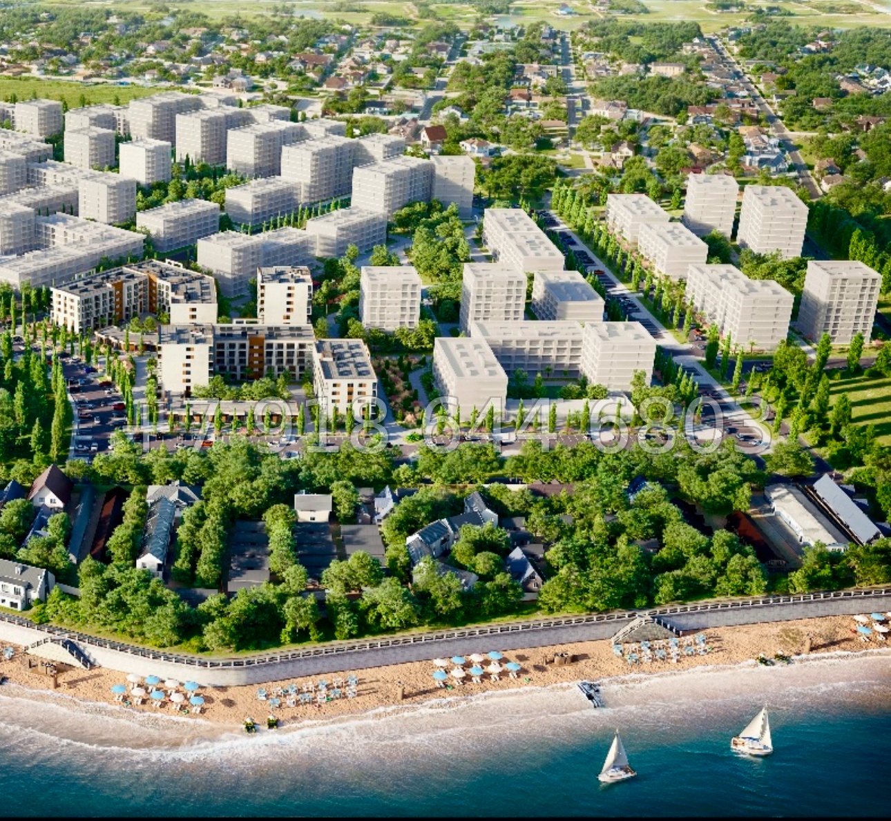 № 39 ю. АК Альморе Николаевка Симферополь  - миниатюра 4