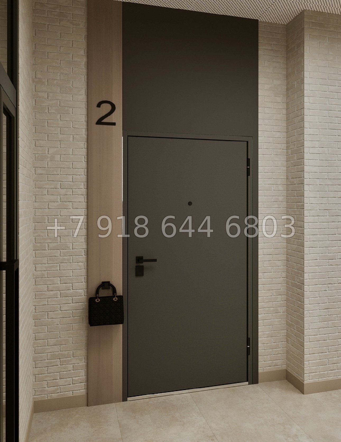 № 32 ю. ЖК Комарово Керчь - миниатюра 15