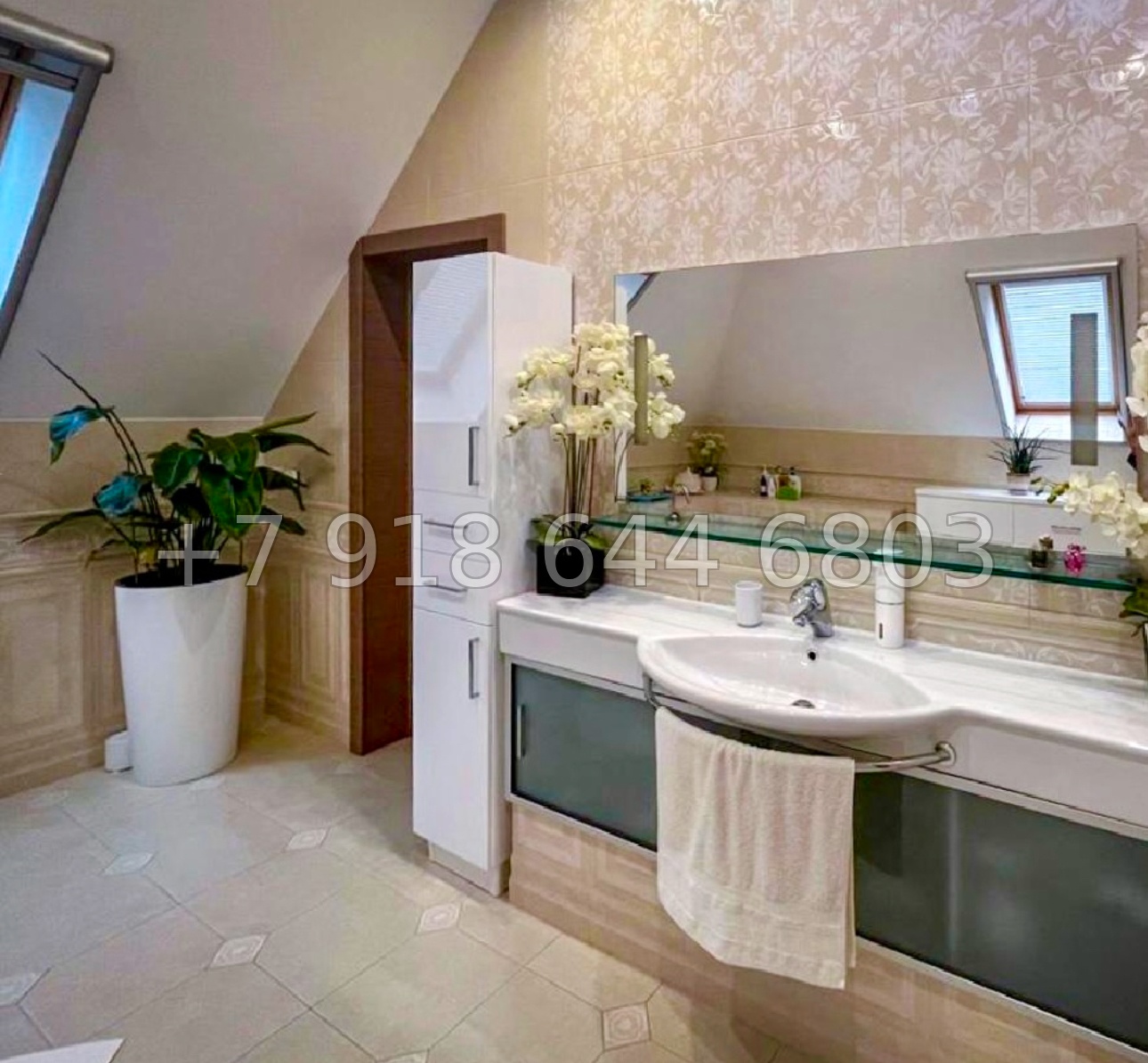 № 32в. Дом в стиле Прованс в городе Сочи  - миниатюра 8