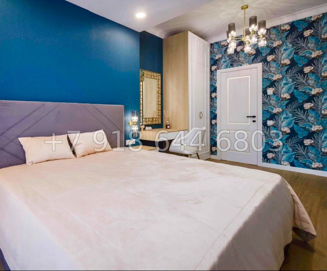 № 9г. Роскошные новые в Ялте апартаменты  - миниатюра 11