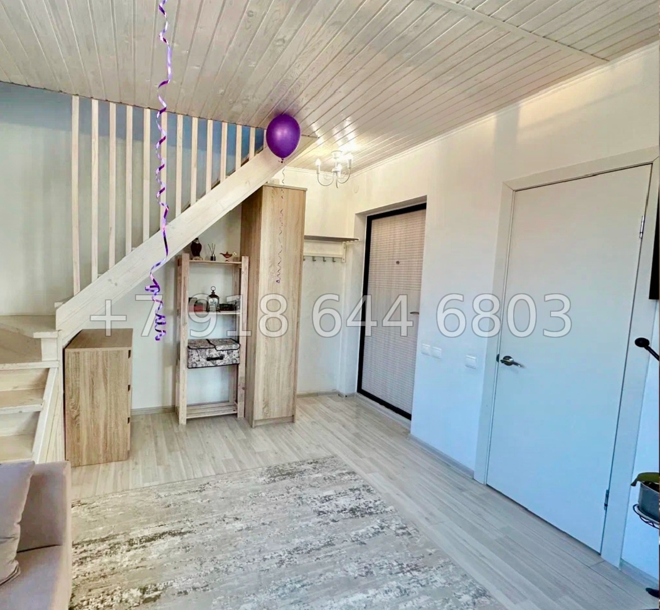 № 64х. Большая квартира в Сочи  - миниатюра 8