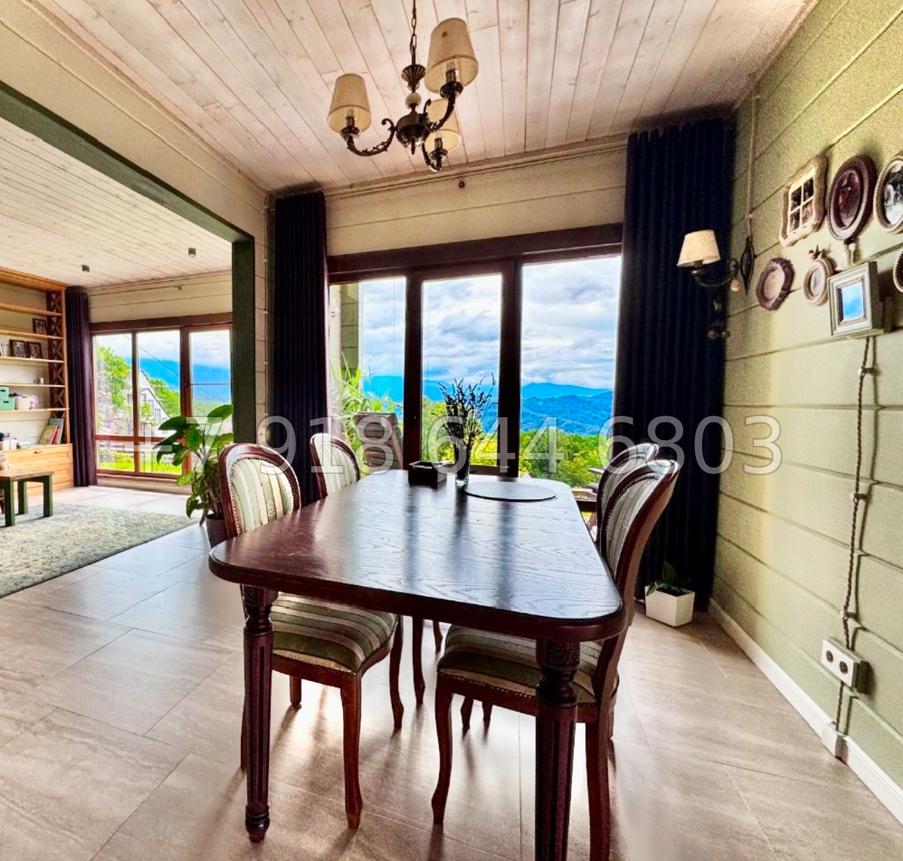 № 36 е. Дом с ремонтом в Галицыно - миниатюра 25