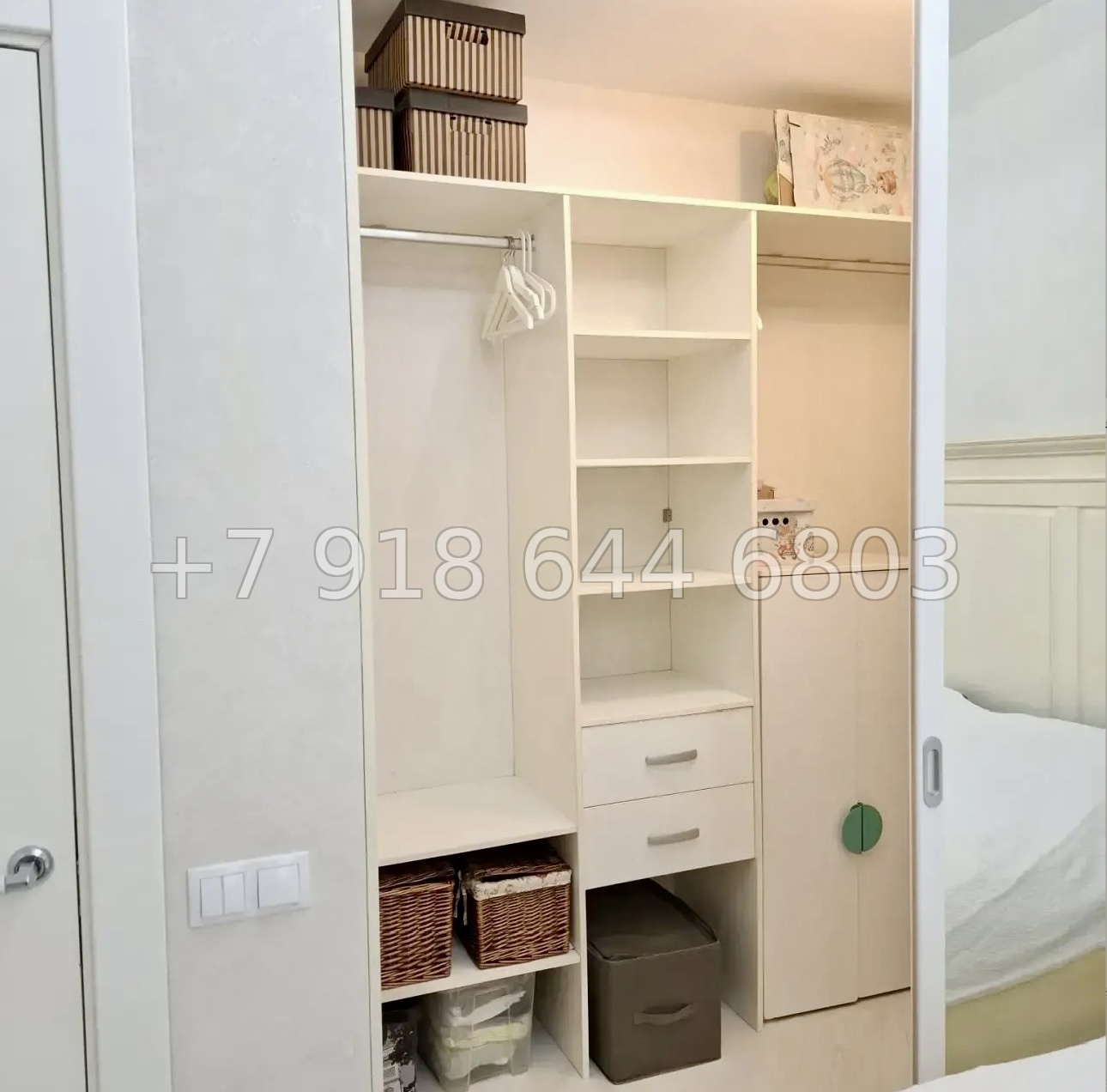 № 571 р. Двухкомнатная квартира в городе Сочи  - миниатюра 10