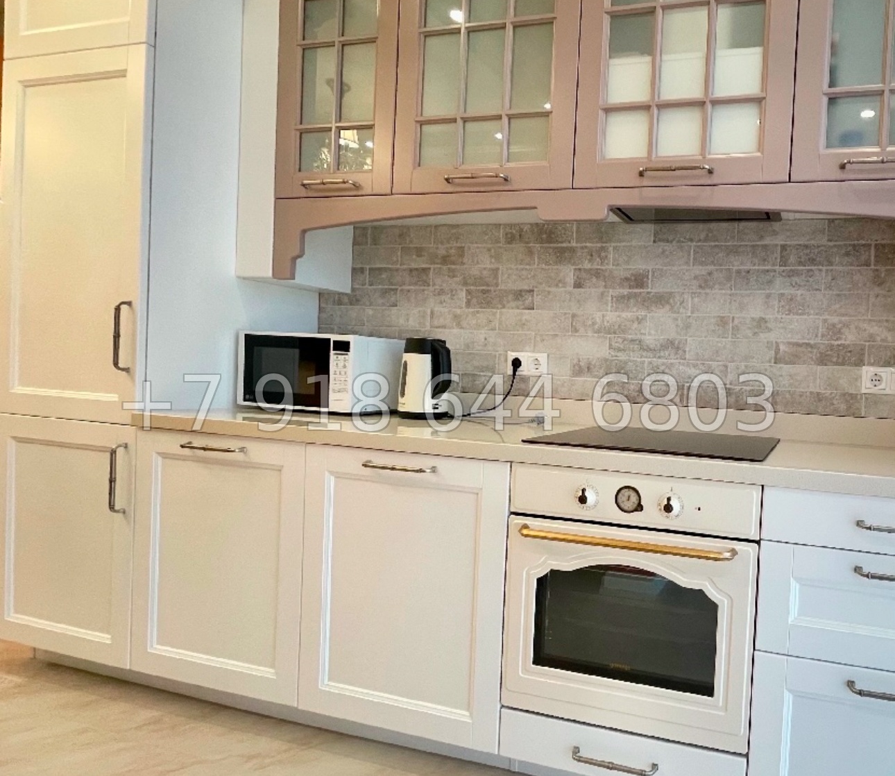 № 265 р. Квартира с видом на море в ЖК Солнечный Дагомыс Сочи  - миниатюра 19