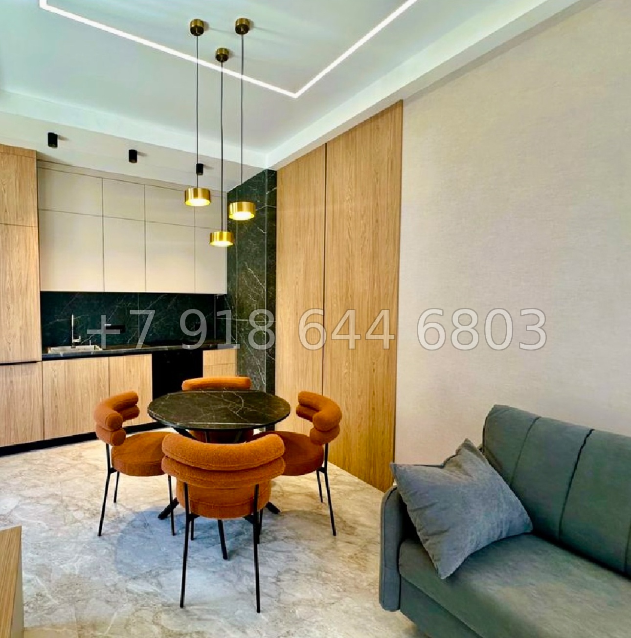 № 398. Дом в центре Сочи  - миниатюра 17