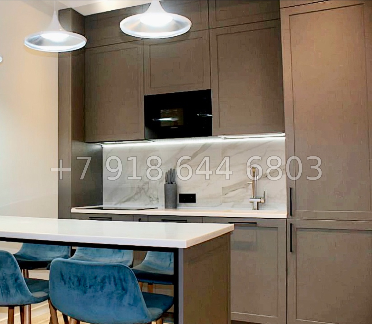 № 285 р. Квартира у моря в Сочи ЖК Посейдон  - миниатюра 24