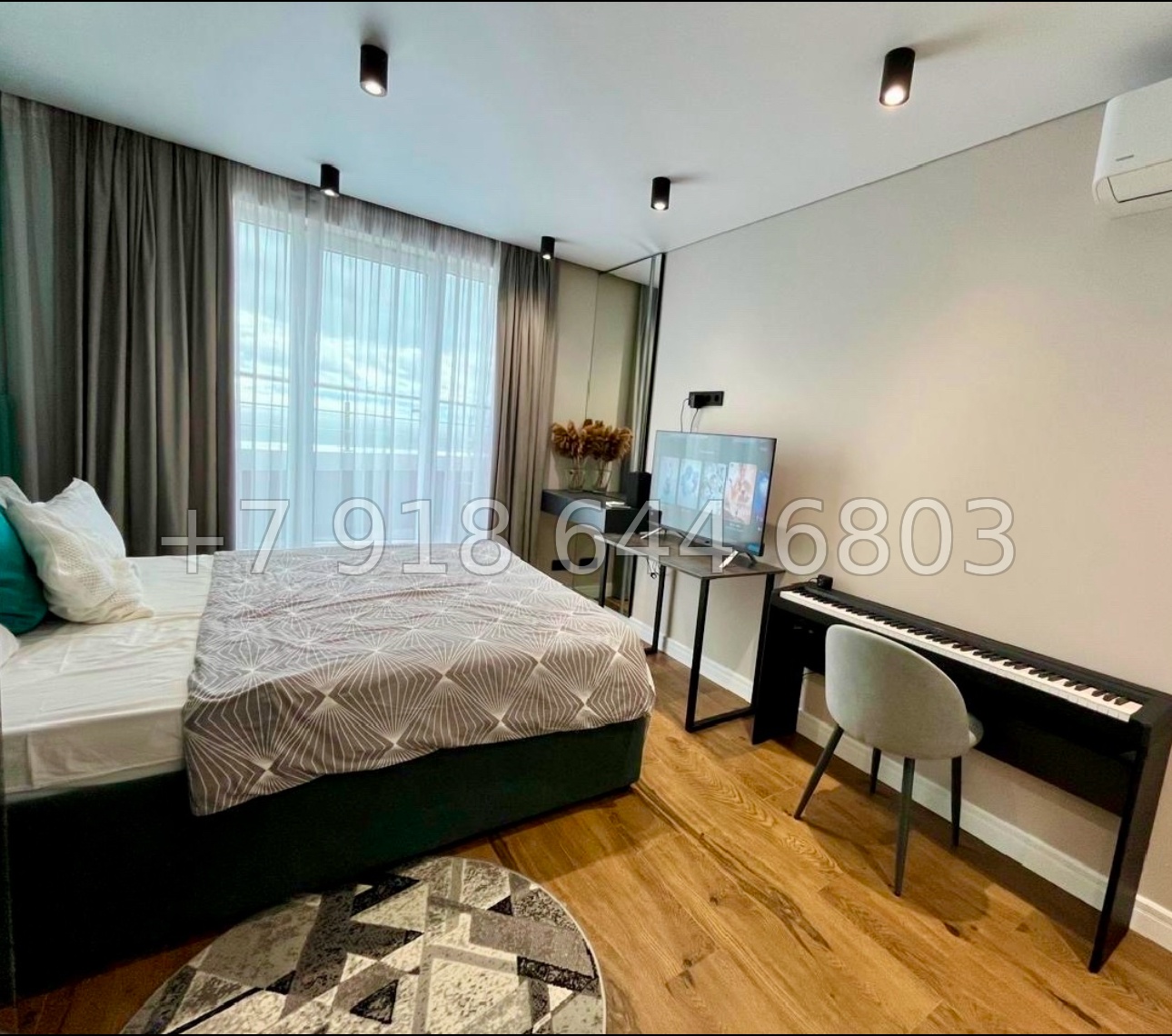 № 149р. Пентхаус в Адлере ЖК Морская Симфония  - миниатюра 4