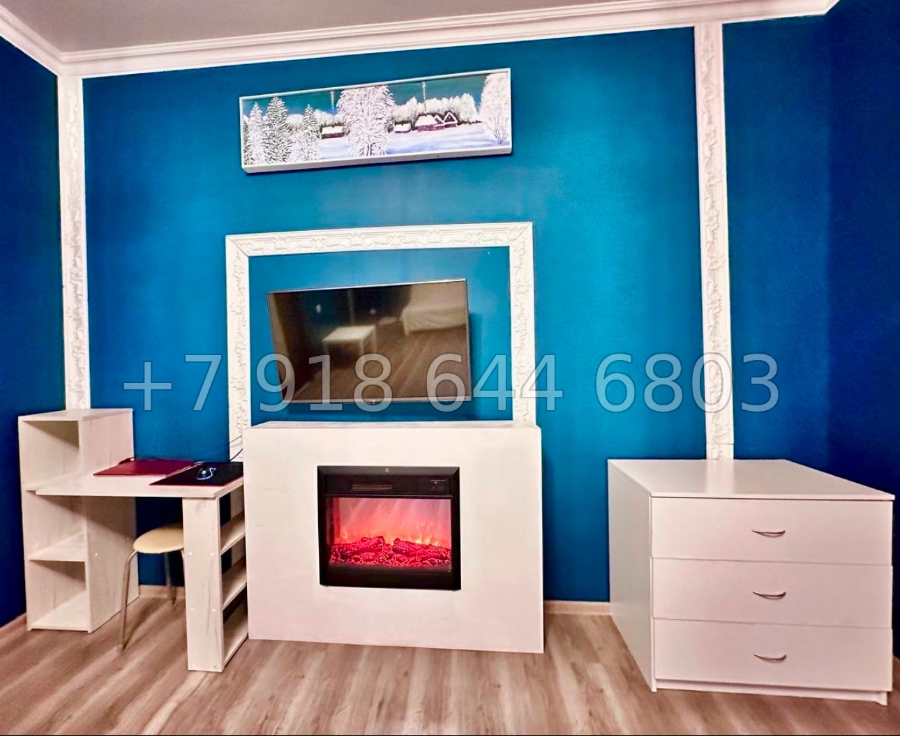 № 114 р. Квартира в центре города Сочи ЖК Остров Мечты  - миниатюра 17