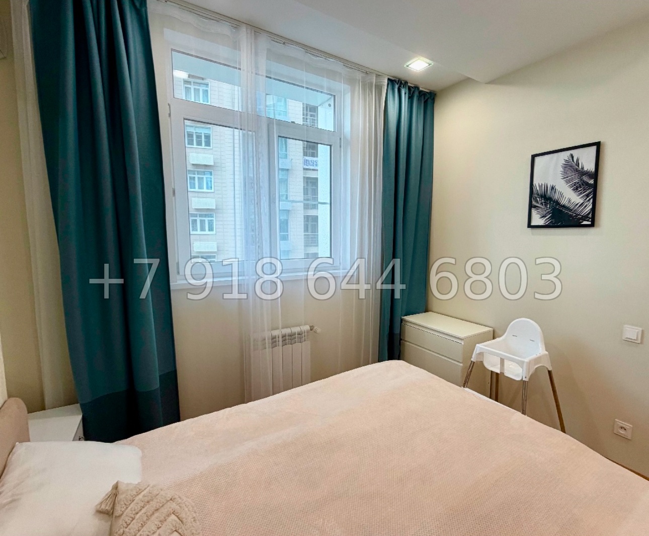 № 311 р. Квартира у моря в центре Сочи ЖК Посейдон  - миниатюра 9