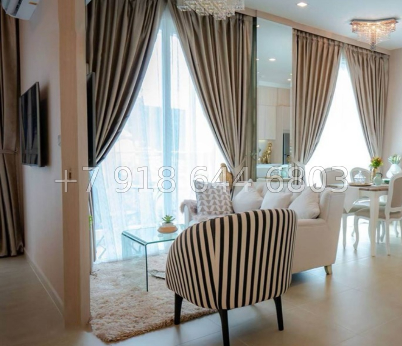 № 8. Marina Golden Bay Global Top Джомтьен пляж р-н - миниатюра 60