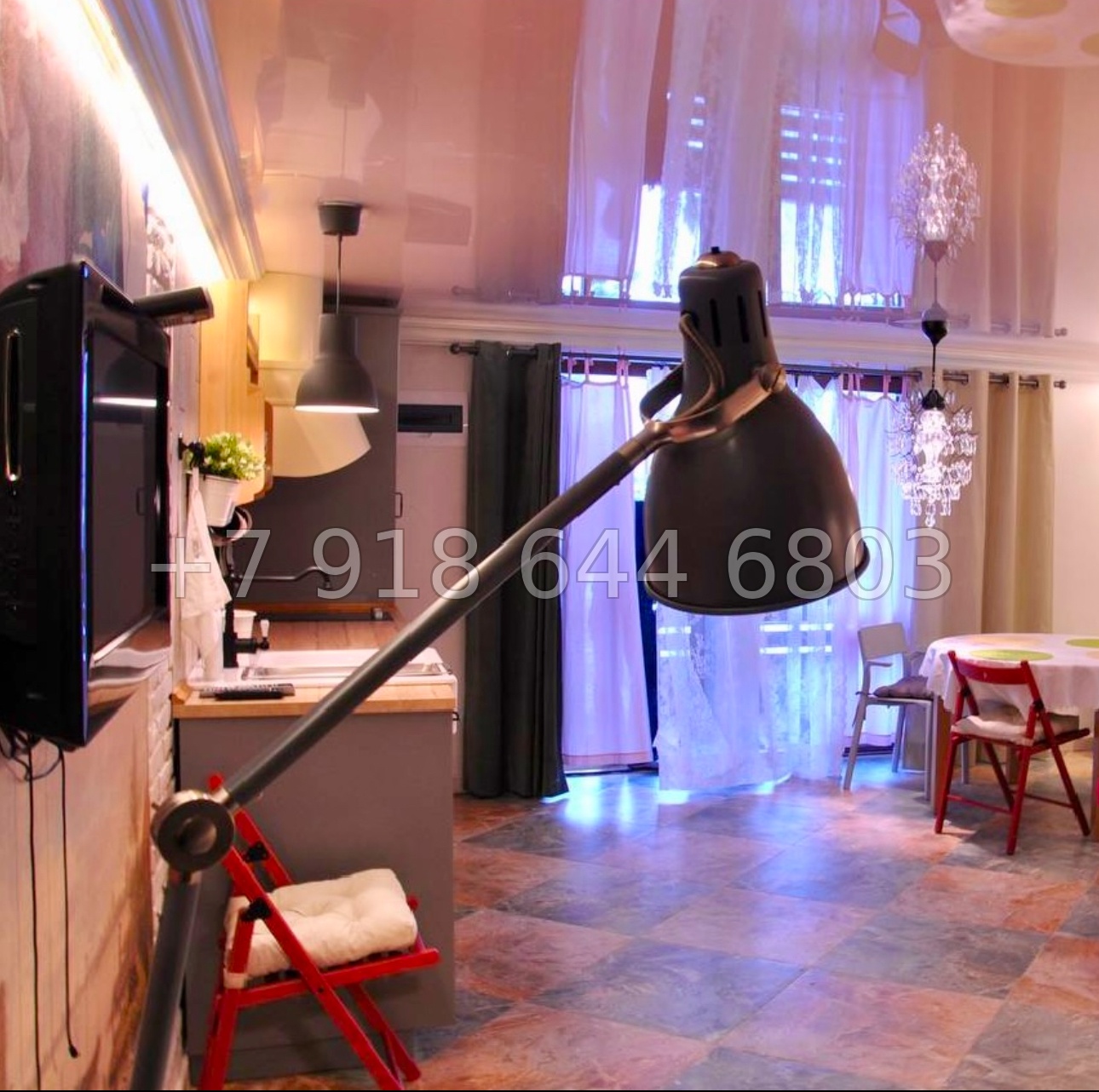 № 21 и. Квартира на Красной Поляне  - миниатюра 4