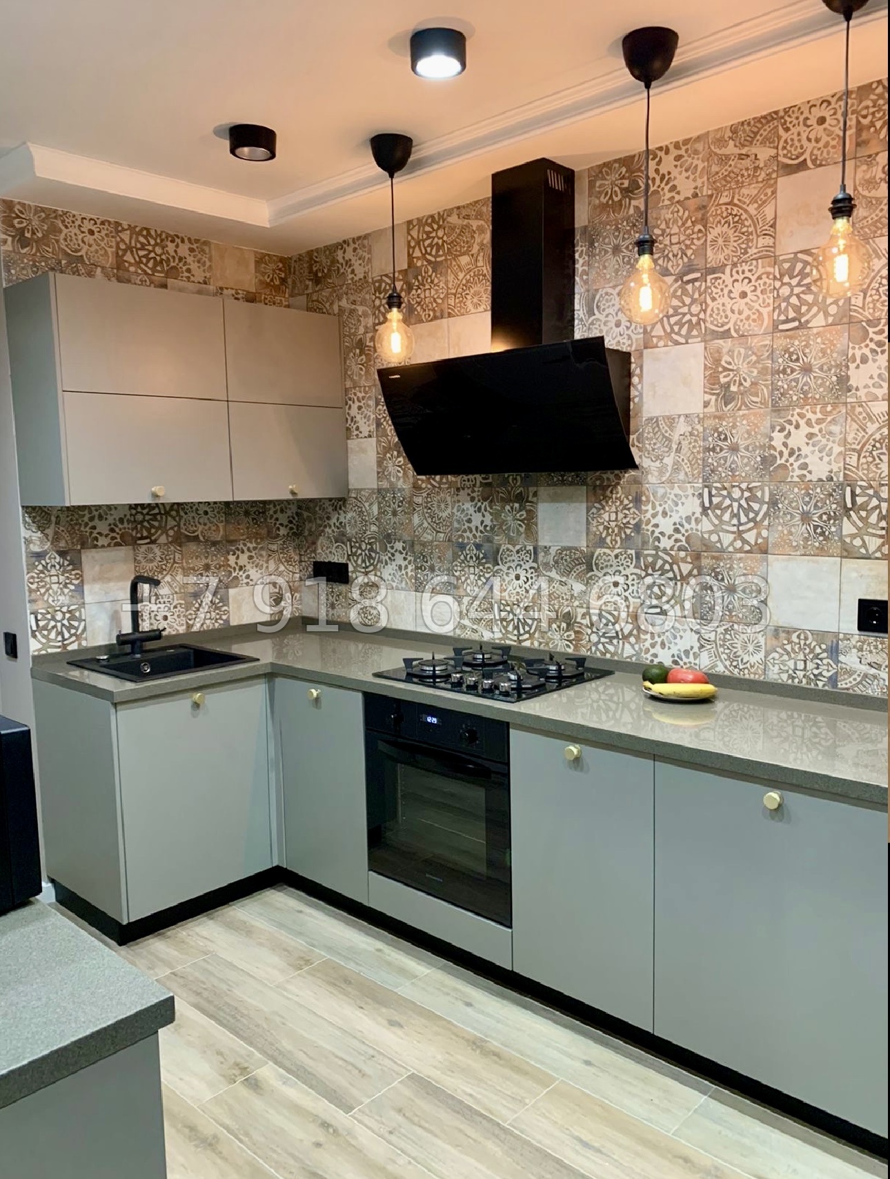 № 450 р. Квартира в Адлере  - миниатюра 12