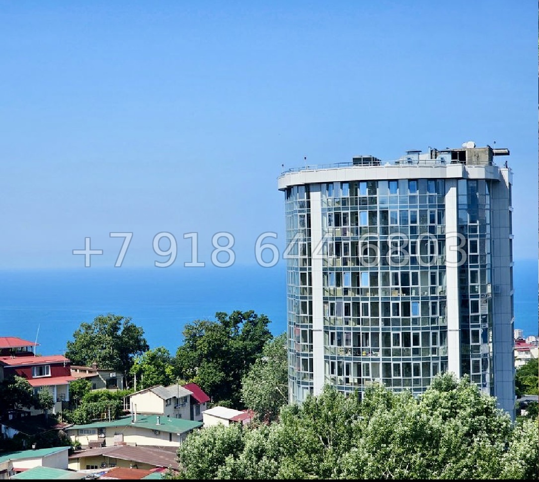 № 297. Квартира в Сочи на Бытхе - миниатюра 2