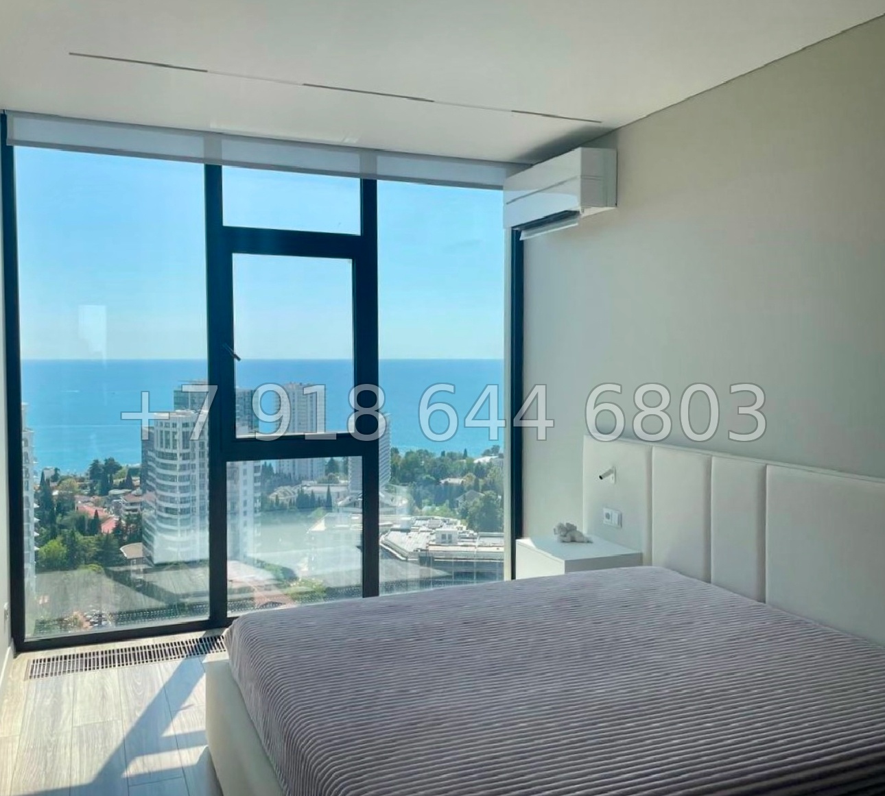 № 5е. Квартира в центре Сочи ЖК Метрополь  - миниатюра 14