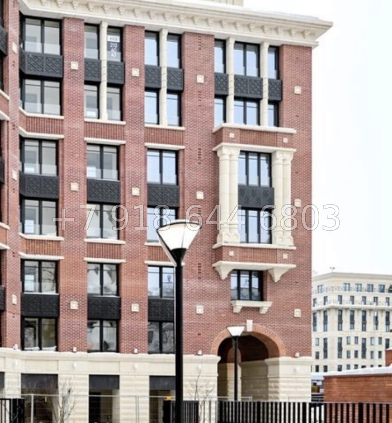 № 30 ы. (СДАН). Метро Площадь Восстания. Площадь Александра Невского. ЖК МИРЪ Санкт Петербург  - миниатюра 37