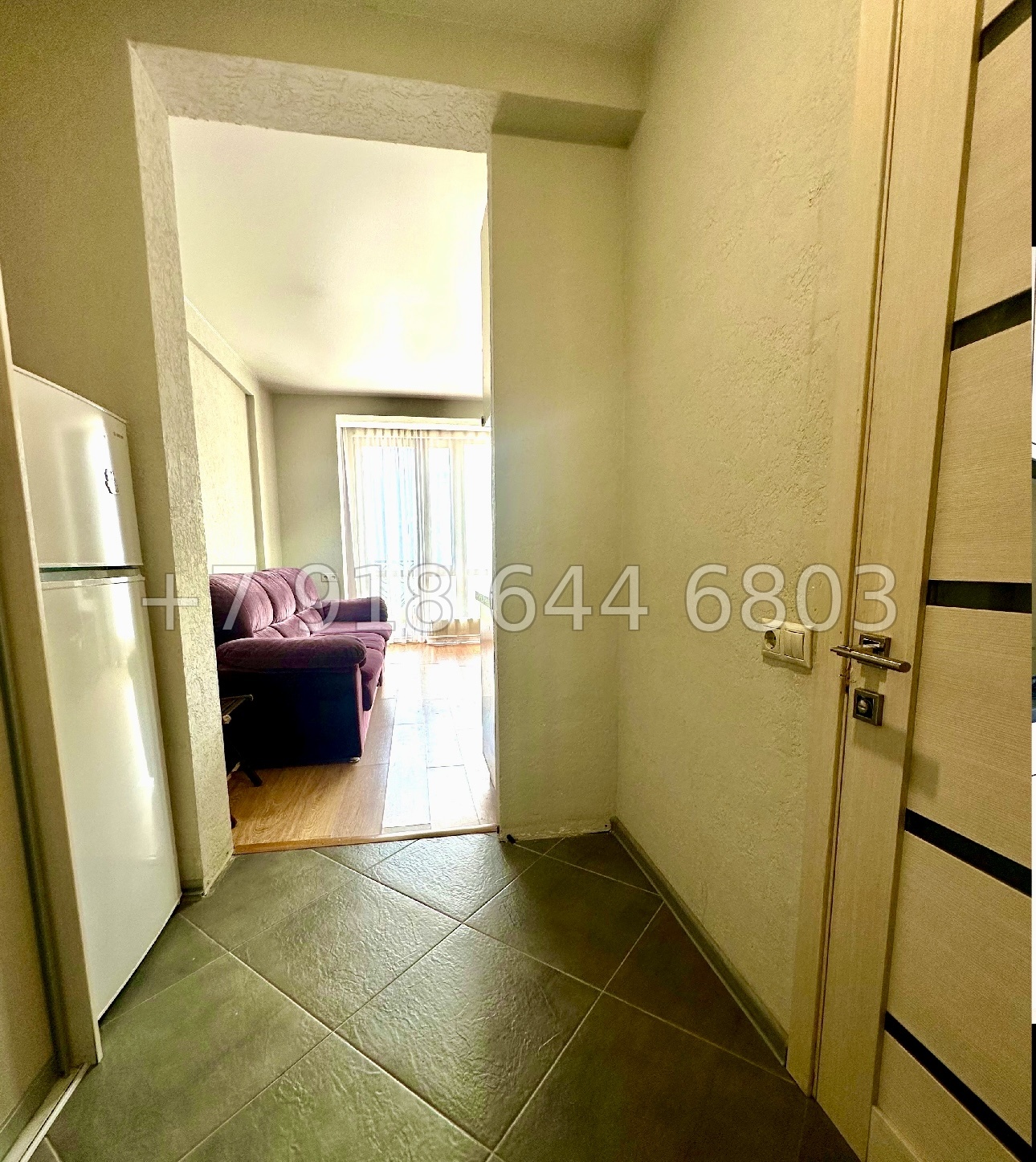 № 17 и. Квартира с видом на горы - миниатюра 9