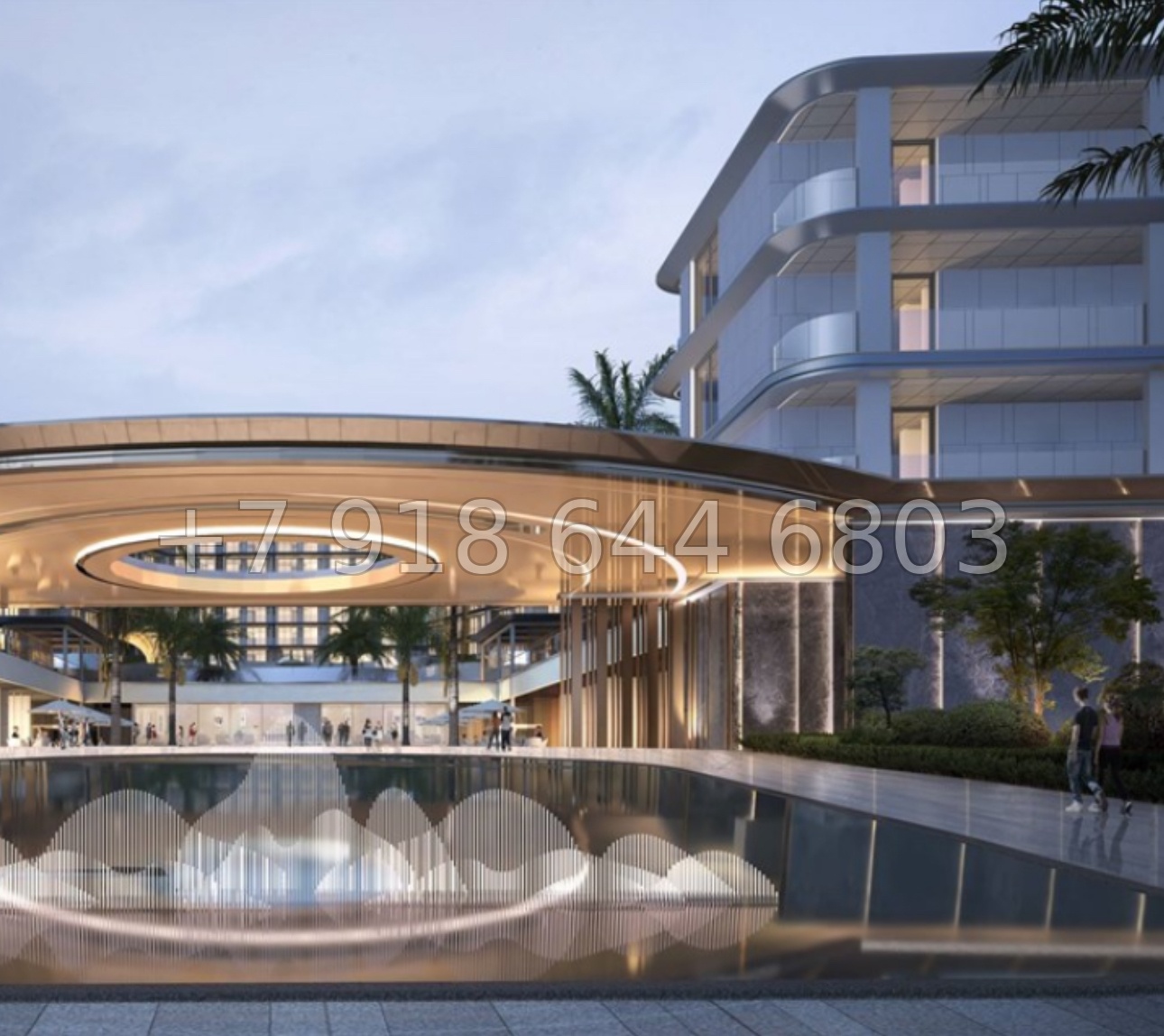 № 3. Пхукет AYANA Heights Seaview Residence T.H. Group Phuket Co., Ltd Банг Тао пляж район - миниатюра 26