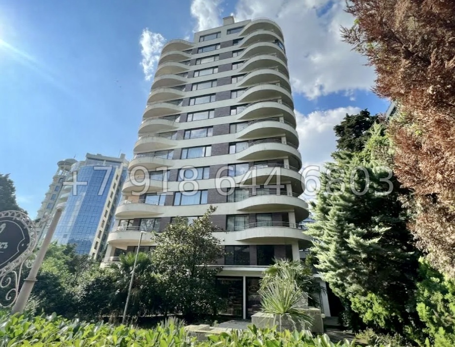 № 8г. Квартира в Ялте . Большая площадь. Вид на море - миниатюра 22