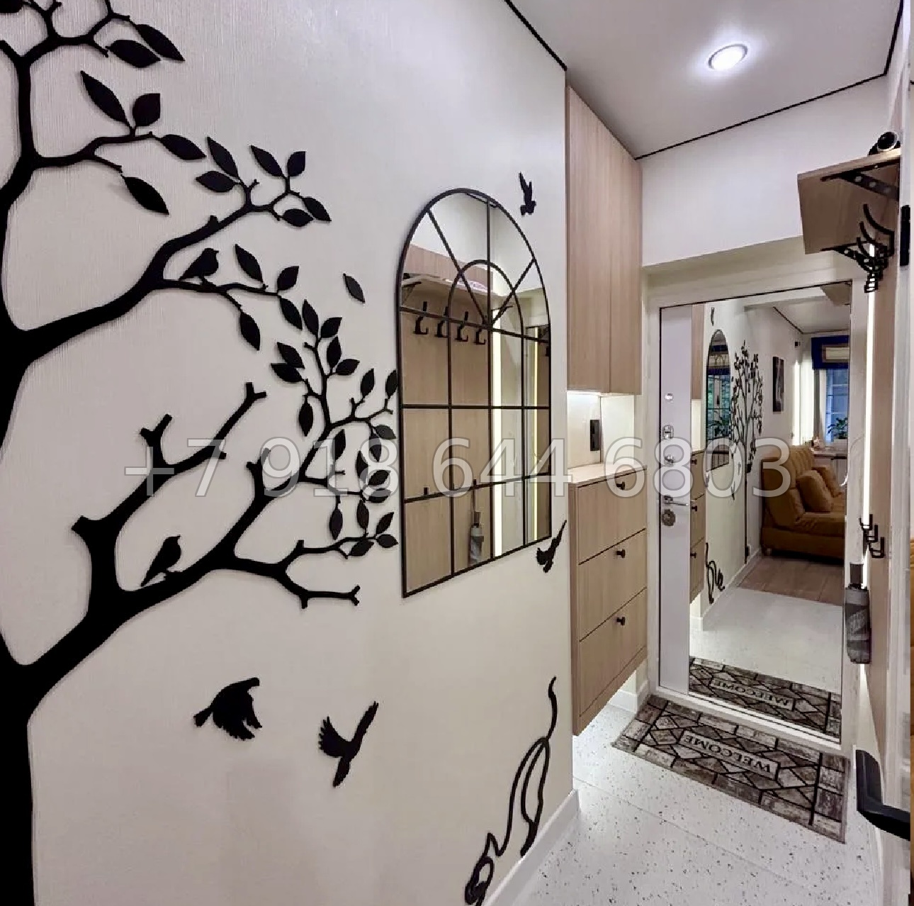 № 460 р. Квартира в Сочи недалеко от моря - миниатюра 1