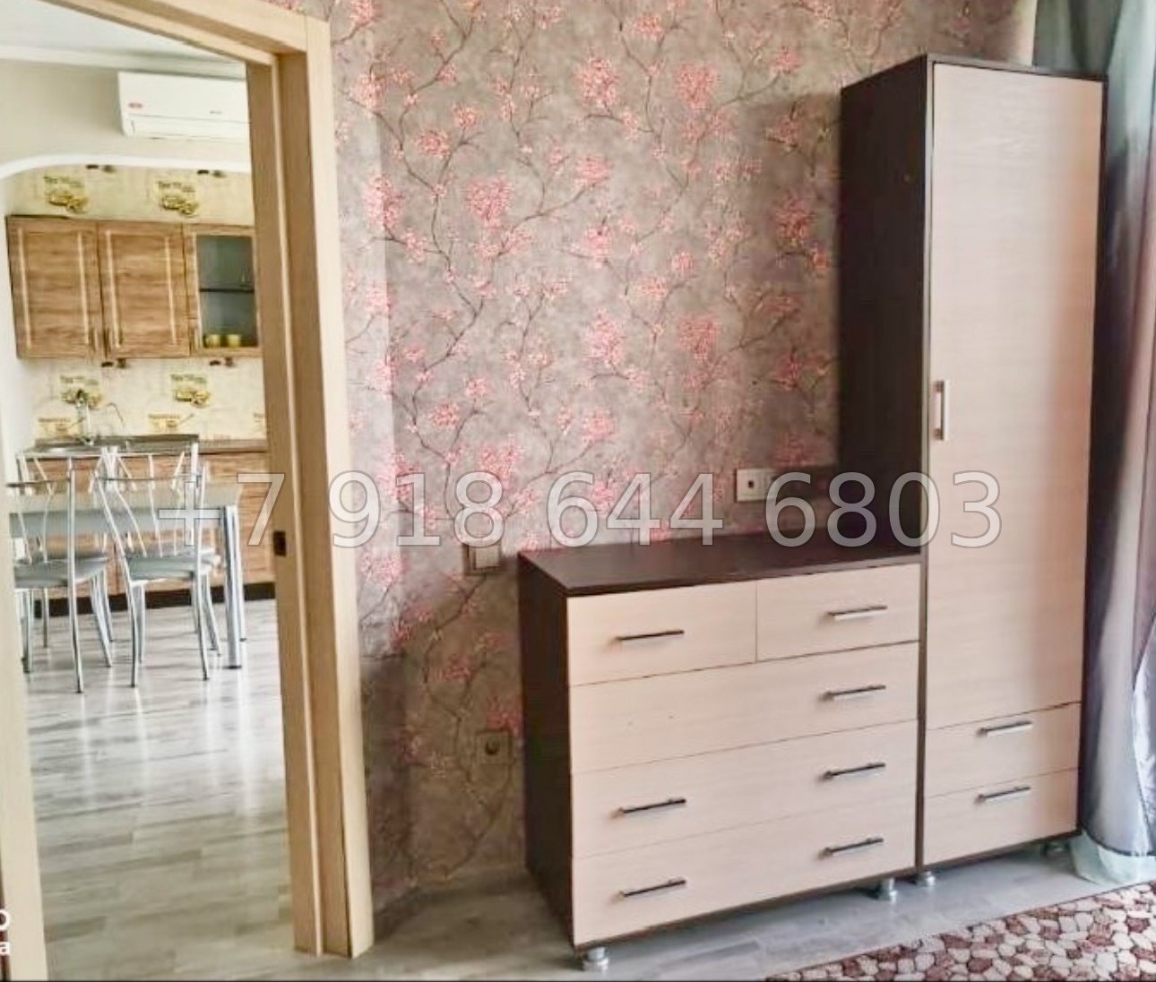 № 369 р. Квартира в ЖК 123 Сочи  - миниатюра 7